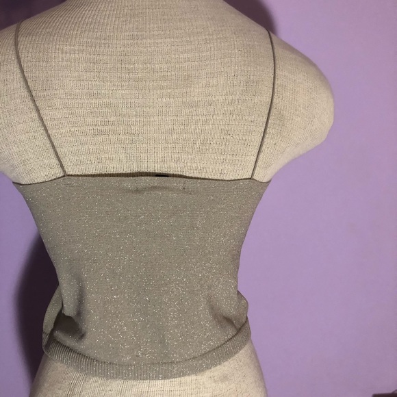 Bungee strap tank top - Picture 3 of 4